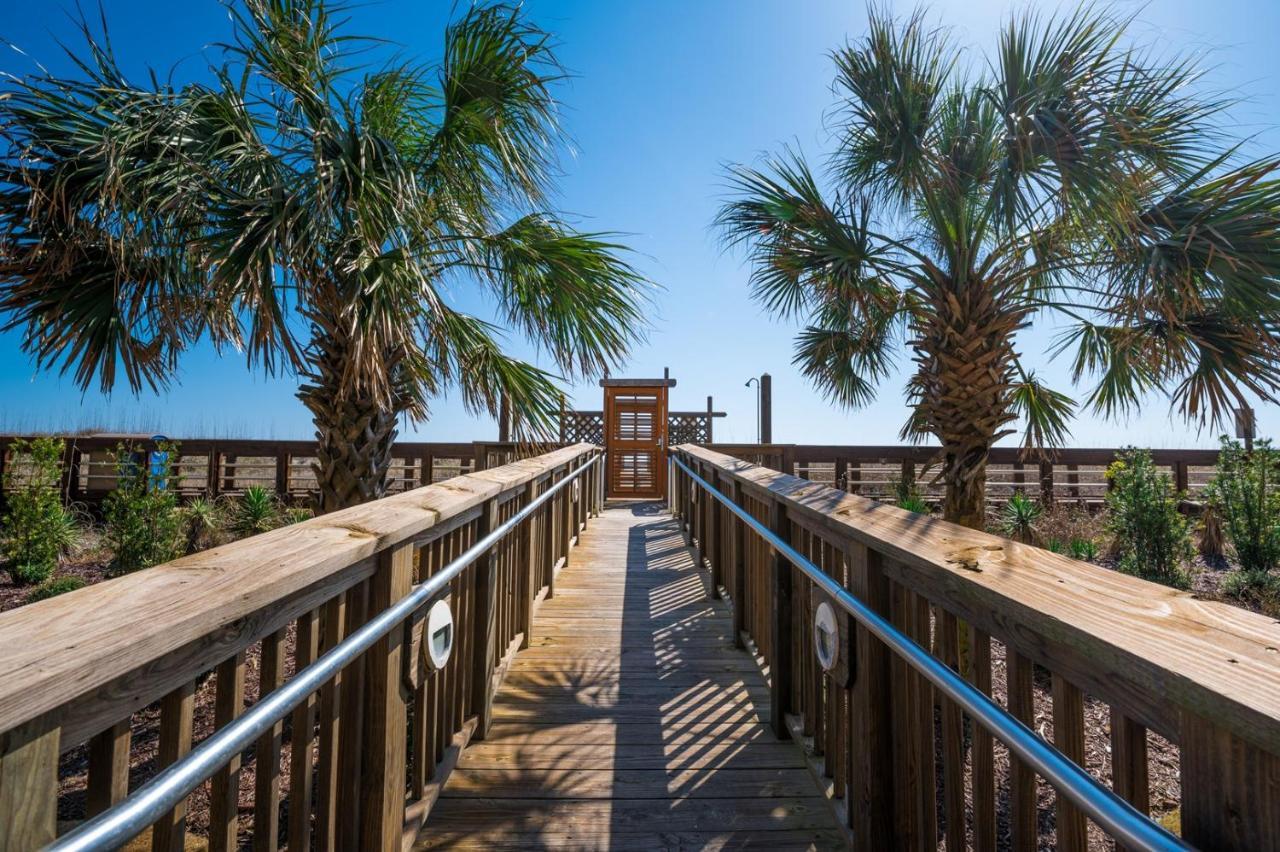 Cabana Suites 404 Carolina Beach Extérieur photo